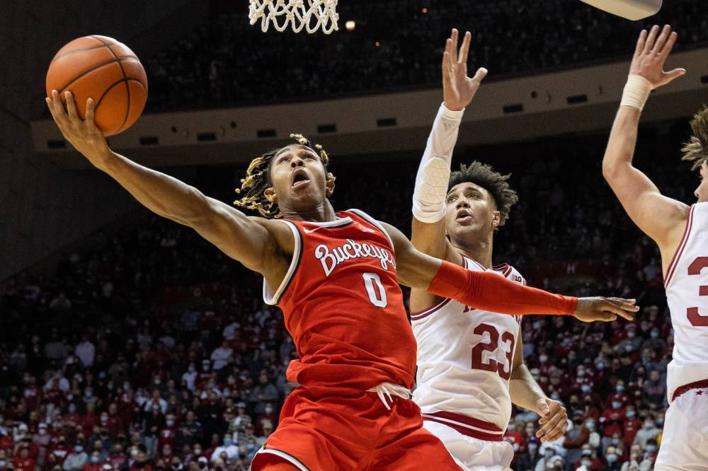 Indiana Hoosiers vs Ohio St Buckeyes Prediction, Pick and Preview, February 21 (2/21): NCAAB