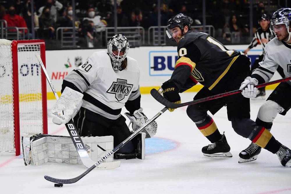 Los Angeles Kings vs Golden Knights Prediction, Pick and Preview, February 18 (2/18): NHL