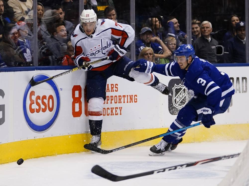 Toronto Maple Leafs vs Washington Capitals Prediction, Pick and Preview, February 28 (2/28): NHL
