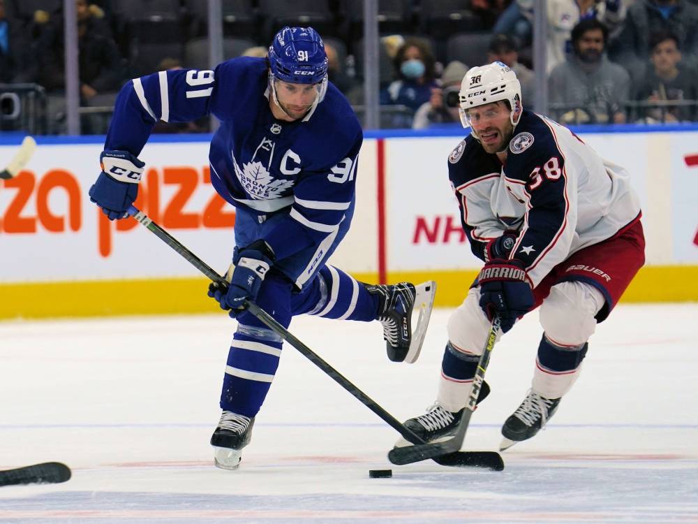 Toronto Maple Leafs vs Columbus Blue Jackets Prediction, Pick and Preview, February 22 (2/22): NHL