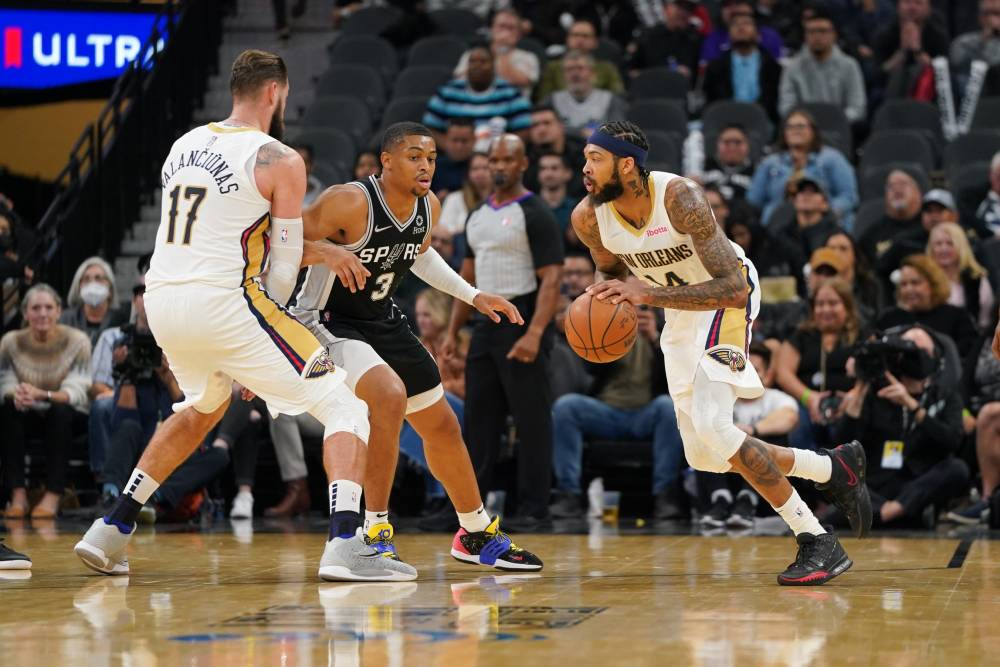 San Antonio Spurs vs New Orleans Pelicans Prediction, Pick and Preview, February 12 (2/12): NBA