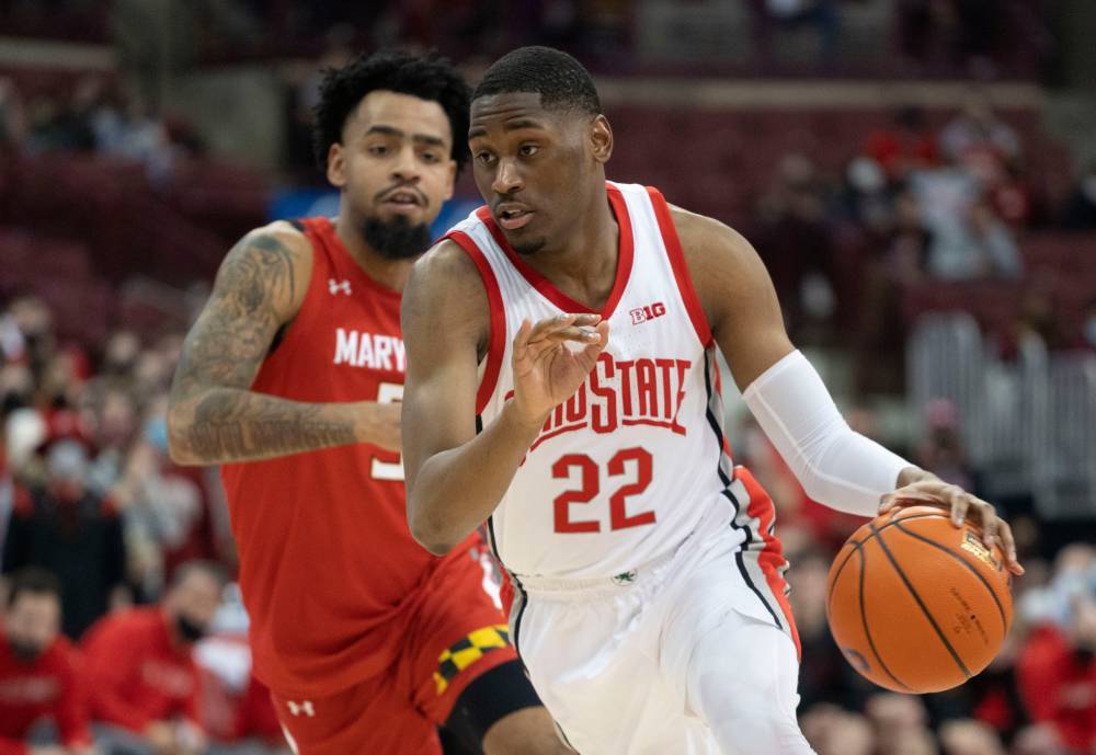 Ohio State Buckeyes vs Maryland Terrapins Prediction, Pick and Preview, February 27 (2/27): NCAAB