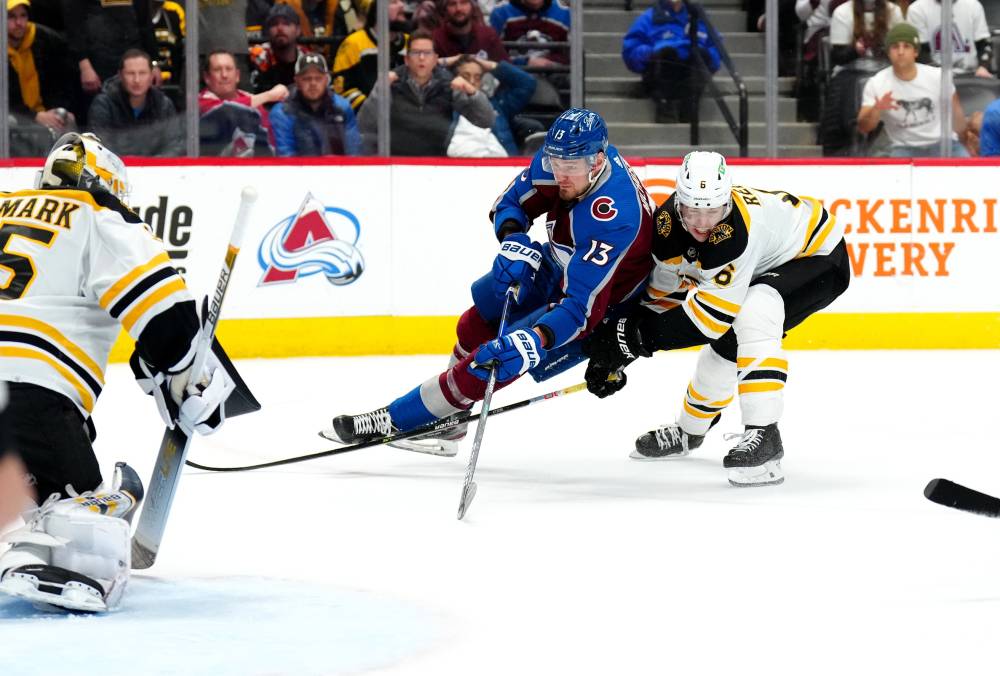 Colorado Avalanche vs Boston Bruins Prediction, Pick and Preview, February 21 (2/21): NHL