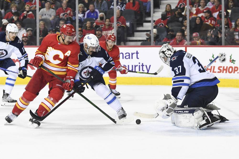 Winnipeg Jets vs Calgary Flames Prediction, Pick and Preview, February 21 (2/21): NHL