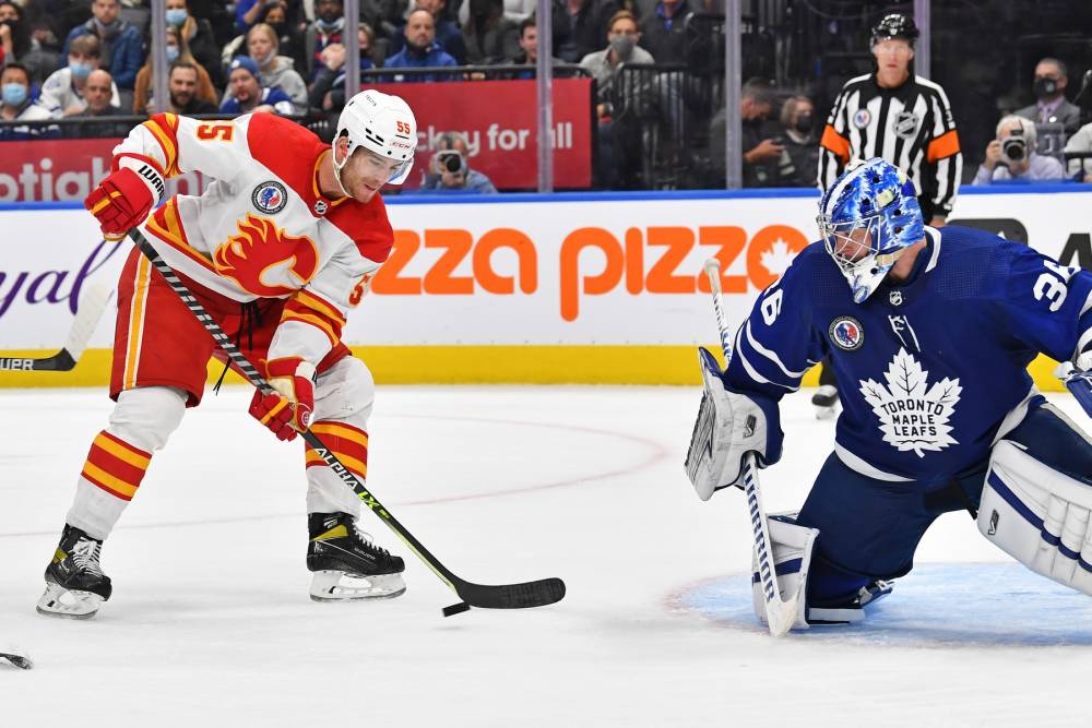 Toronto Maple Leafs vs Calgary Flames Prediction, Pick and Preview, February 10 (2/10): NHL