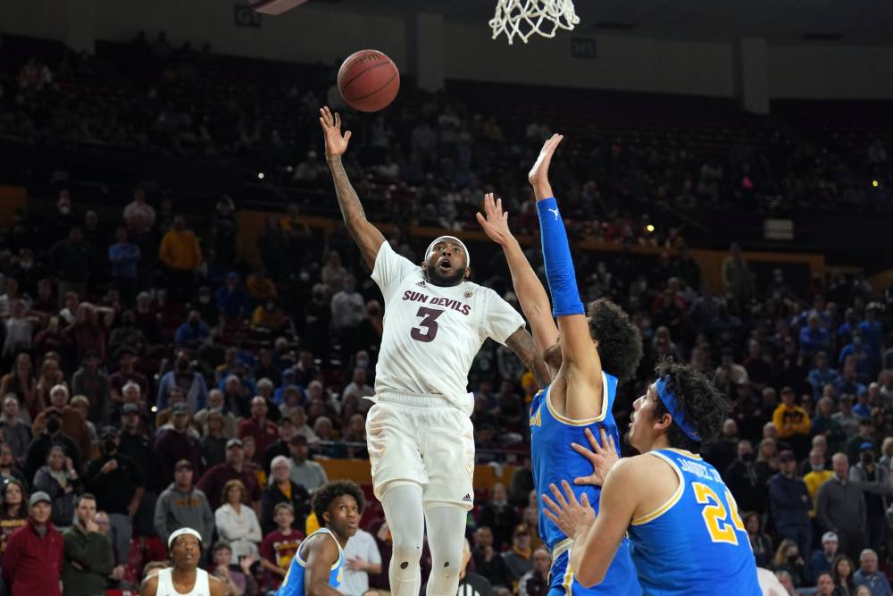 Arizona State Sun Devils vs UCLA Bruins Prediction, Pick and Preview, February 21 (2/21): NCAAB