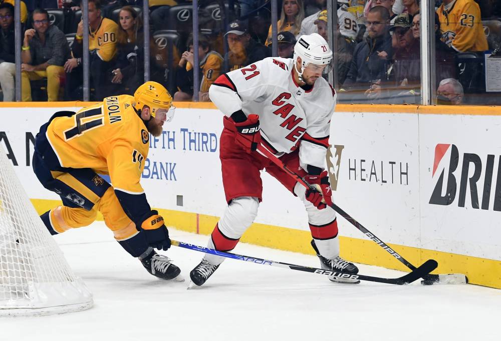 Nashville Predators vs Carolina Hurricanes Prediction, Pick and Preview, February 18 (2/18): NHL