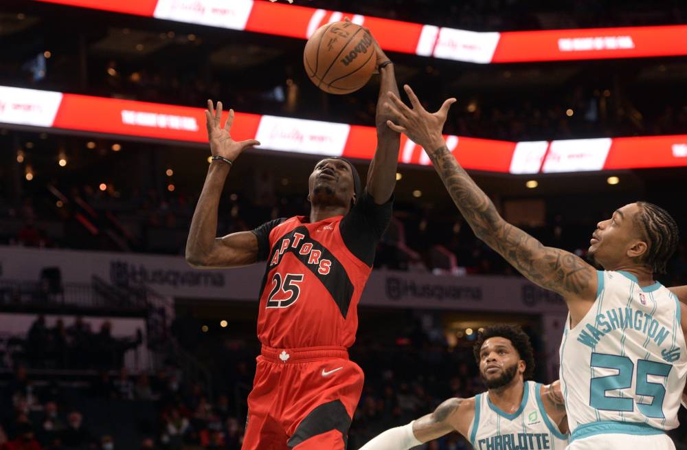 Toronto Raptors vs Charlotte Hornets Prediction, Pick and Preview, February 25 (2/25): NBA