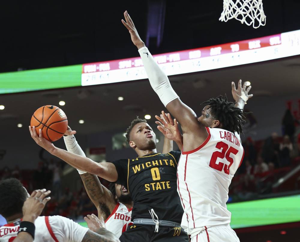 Houston Cougars vs Wichita State Shockers Prediction, Pick and Preview, February 20 (2/20): NCB
