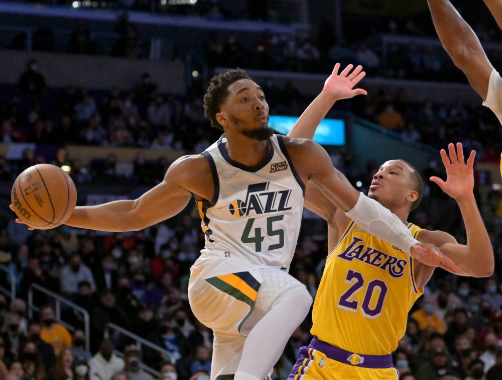 Utah Jazz vs Los Angeles Lakers Prediction, Pick and Preview, February 16 (2/16): NBA