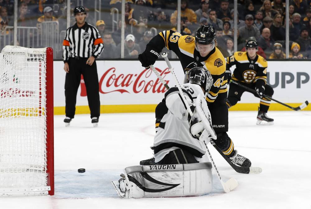 Boston Bruins vs Los Angeles Kings Prediction, Pick and Preview, February 28 (2/28): NHL