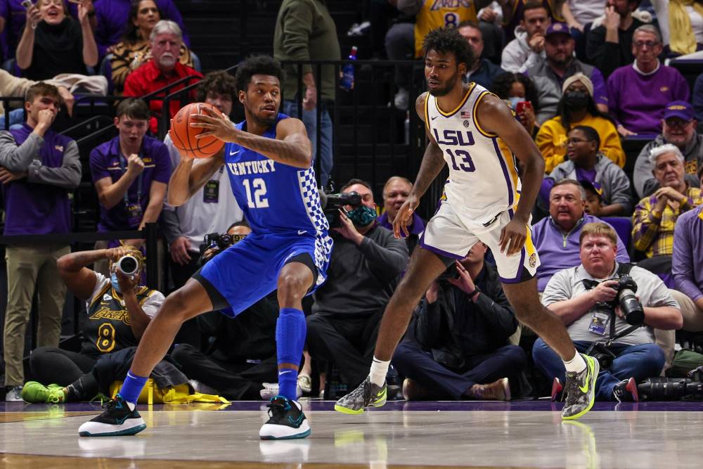 LSU Tigers vs Kentucky Wildcats Prediction, Pick and Preview, February 23 (2/23): NCAAB