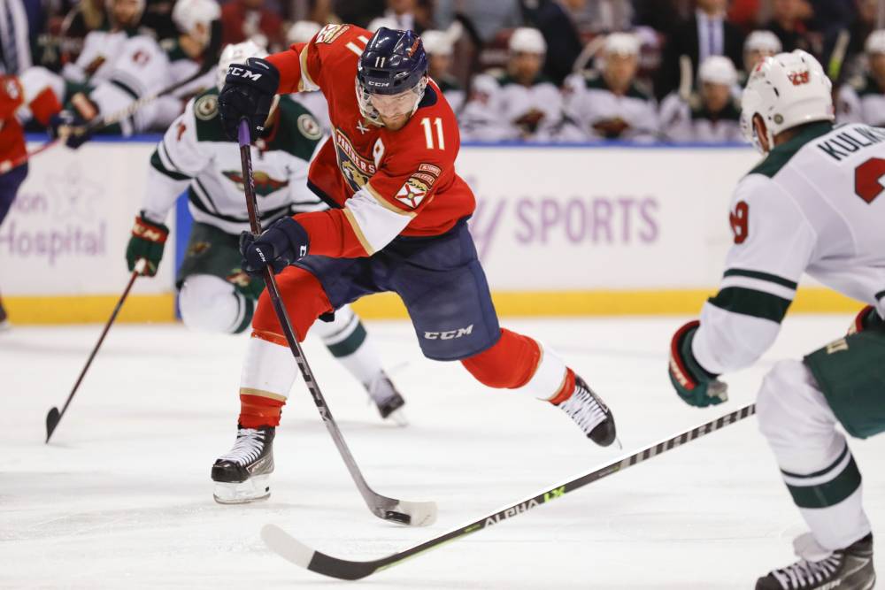 Florida Panthers vs Minnesota Wild Prediction, Pick and Preview, February 18 (2/18): NHL