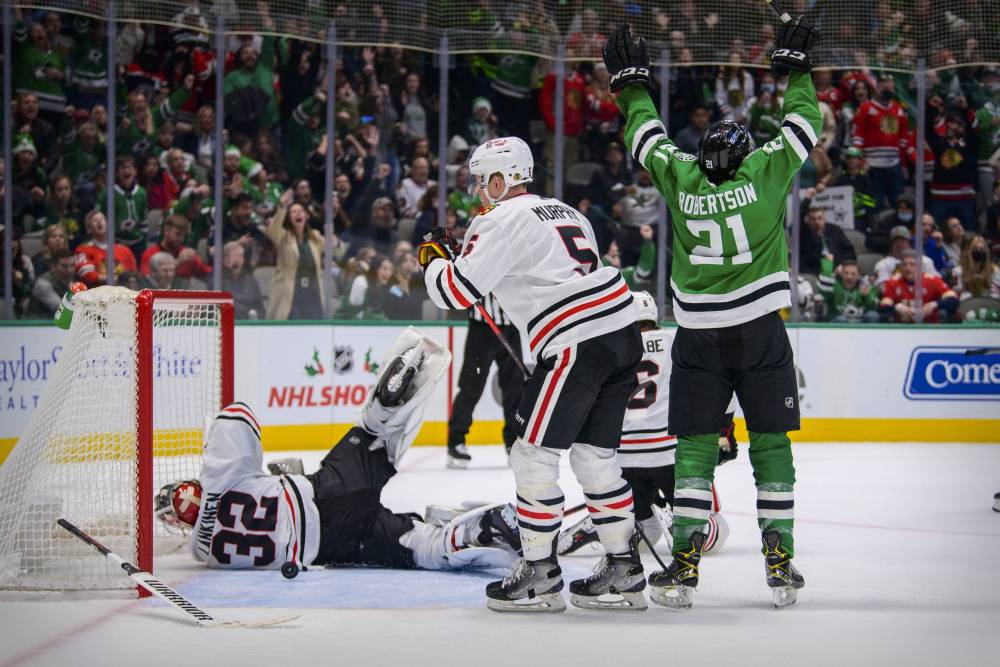 Dallas Stars vs Chicago Blackhawks Prediction, Pick and Preview, February 18 (2/18): NHL