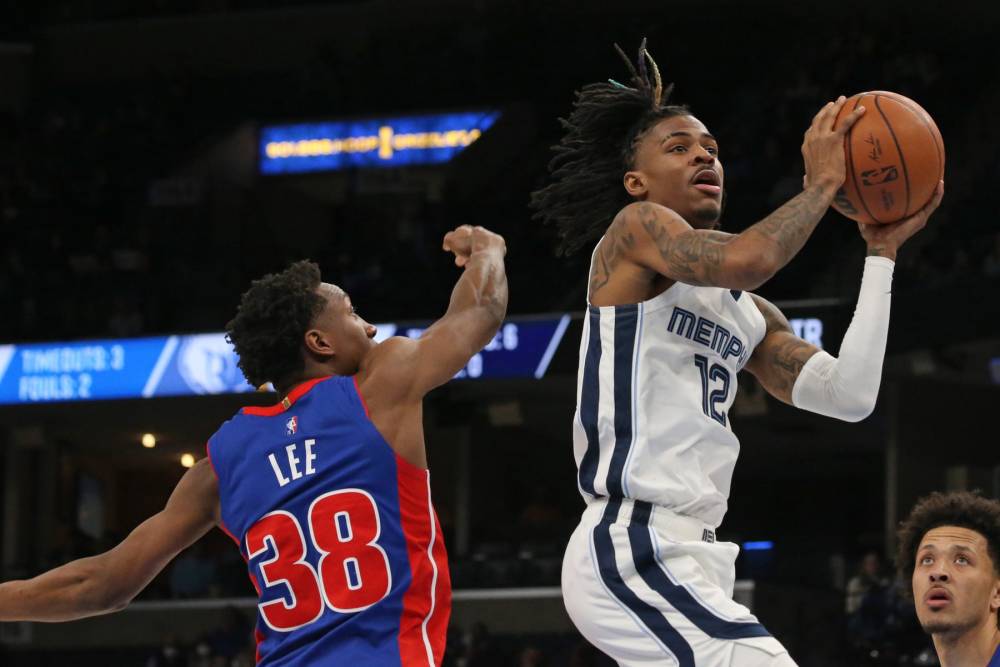 Memphis Grizzlies vs Detroit Pistons Prediction, Pick and Preview, February 10 (2/10): NBA