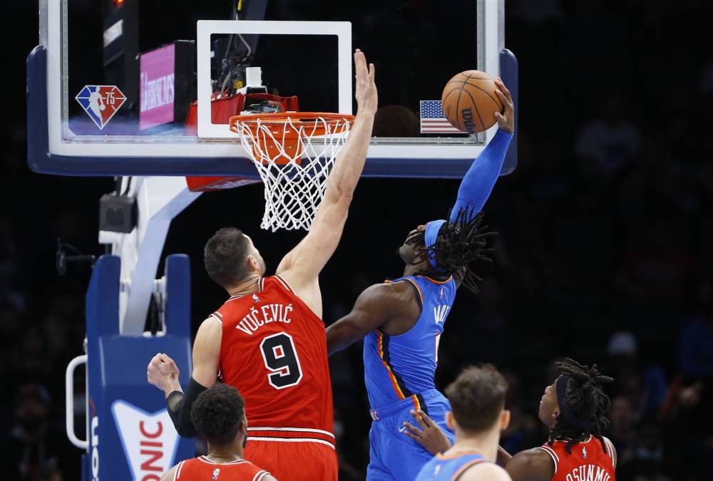 Oklahoma City Thunder vs Chicago Bulls Prediction, Pick and Preview, February 12 (2/12): NBA