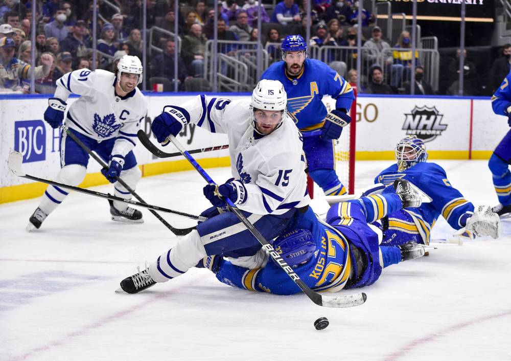 St Louis Blues vs Toronto Maple Leafs Prediction, Pick and Preview, February 19 (2/19): NHL