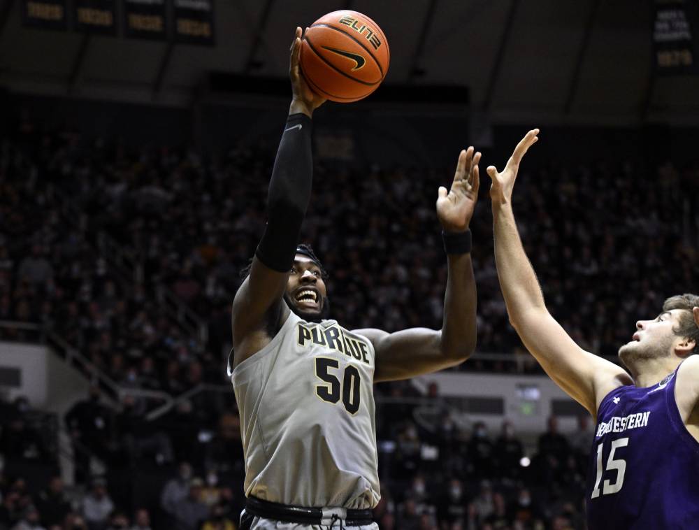 Purdue Boilermakers vs Northwestern Wildcats Prediction, Pick and Preview, February 16 (2/16): NCB