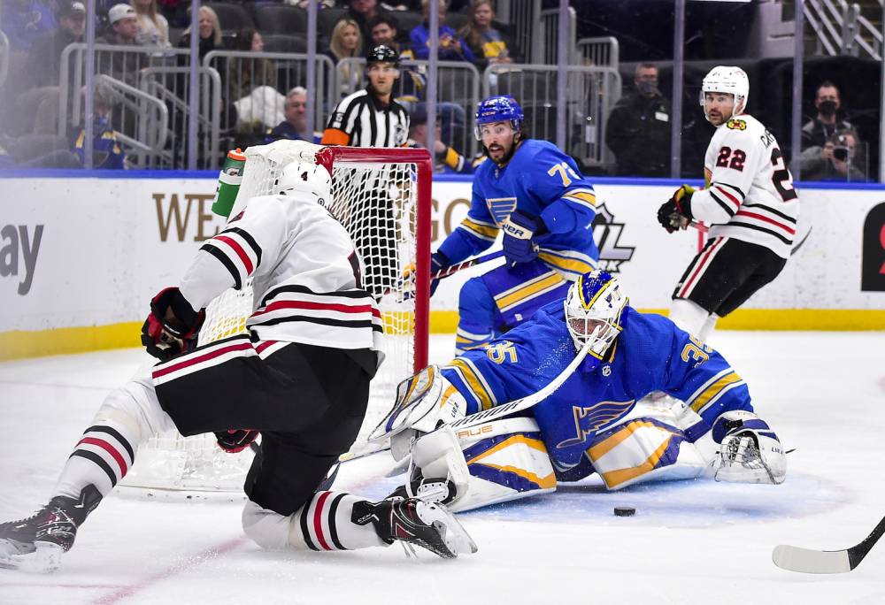 St Louis Blues vs Chicago Blackhawks Prediction, Pick and Preview, February 27 (2/27): NHL