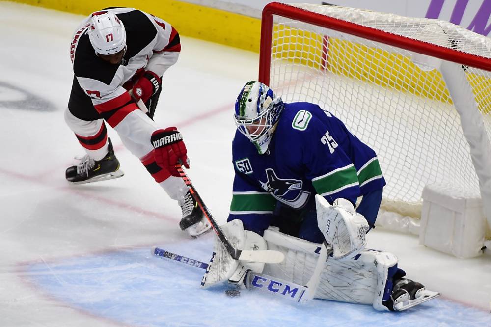 Vancouver Canucks vs New Jersey Devils Prediction, Pick and Preview, February 28 (2/28): NHL