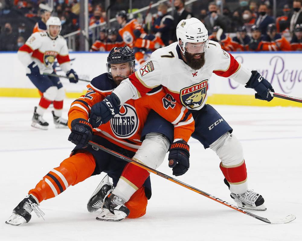 Edmonton Oilers vs Florida Panthers Prediction, Pick and Preview, February 26 (2/26): NHL