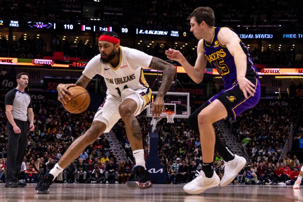 Lakers vs Pelicans Prediction NBA Picks Today 2/9