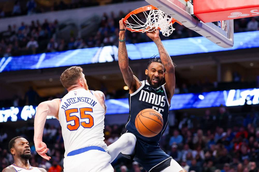 Knicks vs Mavericks Prediction NBA Picks Today 2/8