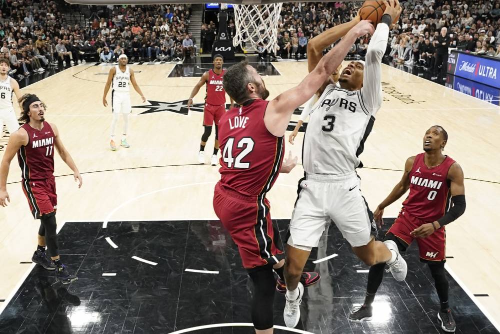 Heat vs Spurs Prediction NBA Picks Today 2/7