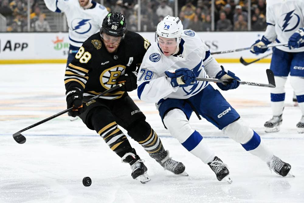 Bruins vs Lightning Prediction NHL Picks Today 2/13