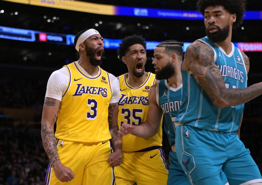 Hornets vs Lakers Prediction NBA Picks Today 2/5