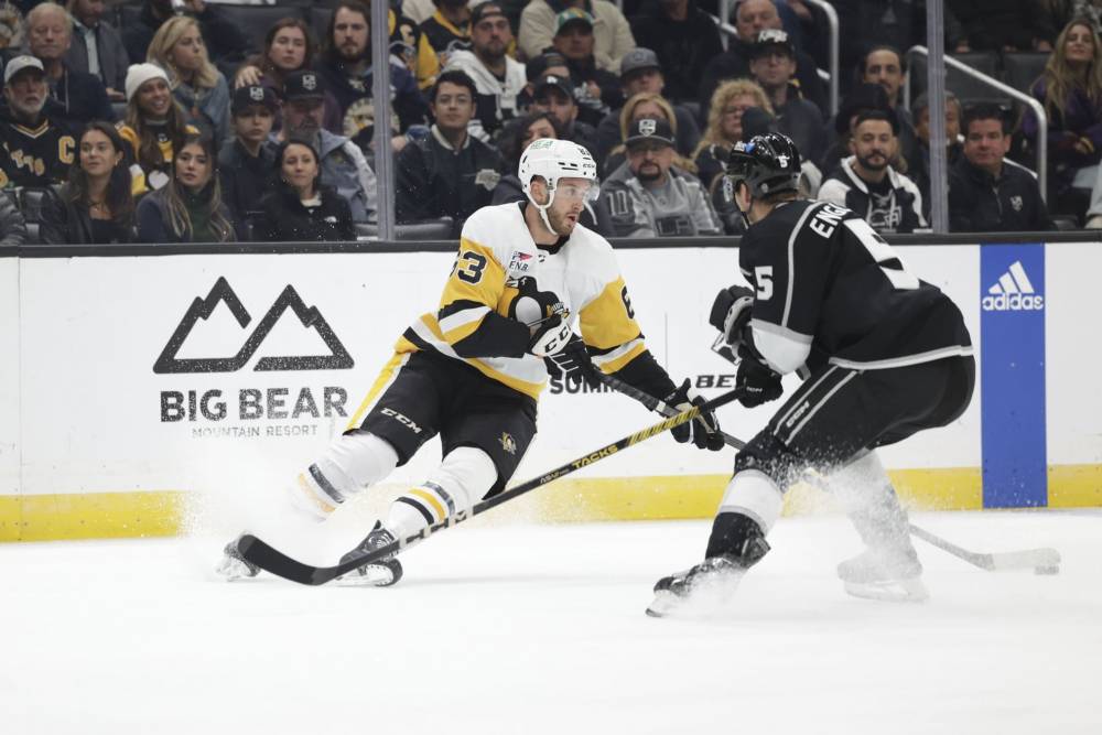 Penguins vs Kings Prediction NHL Picks Today 2/18