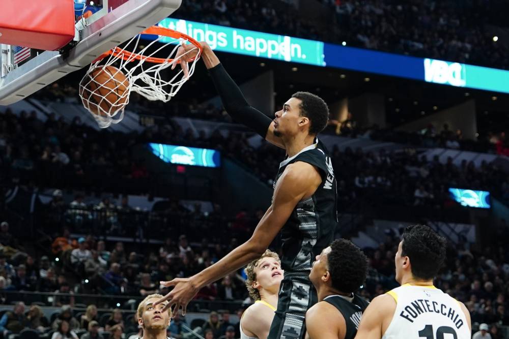 Jazz vs Spurs Prediction NBA Picks Today 2/25
