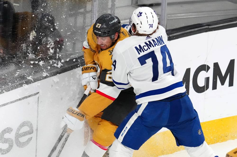 Golden Knights vs Maple Leafs Prediction NHL 2/27