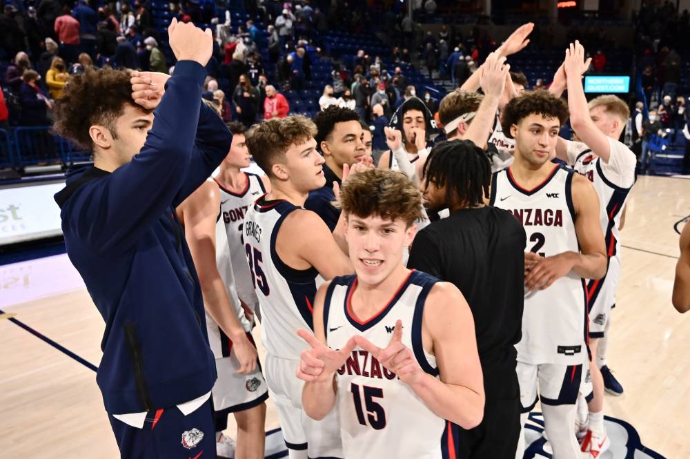 BYU Cougars vs. Gonzaga Bulldogs Prediction, Pick and Preview, January 13 (1/13): NCAAB