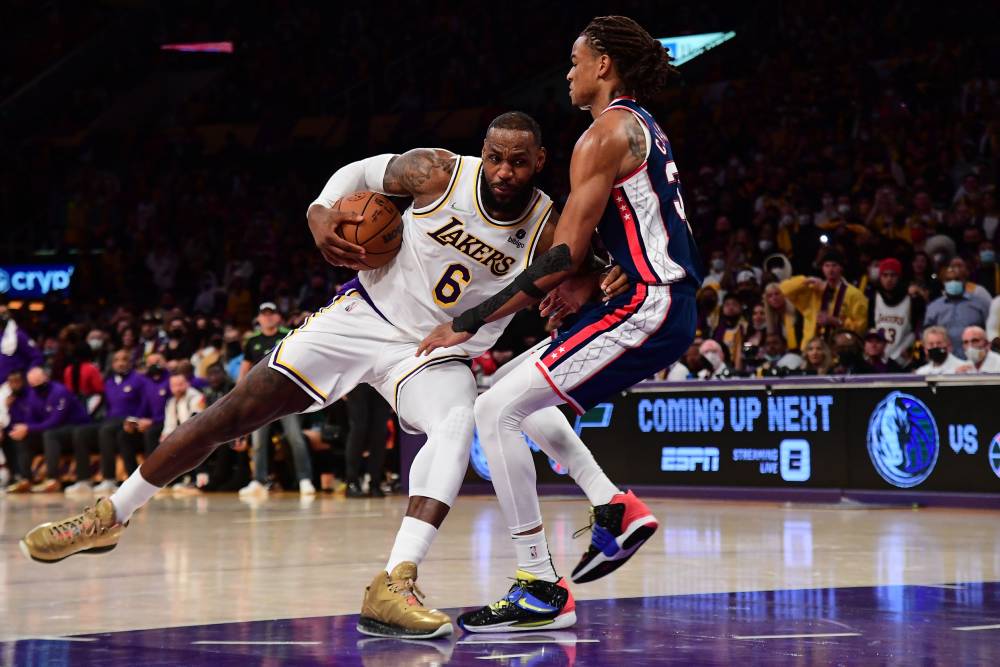 Los Angeles Lakers vs Brooklyn Nets Prediction, Pick and Preview, January 25 (1/25): NBA