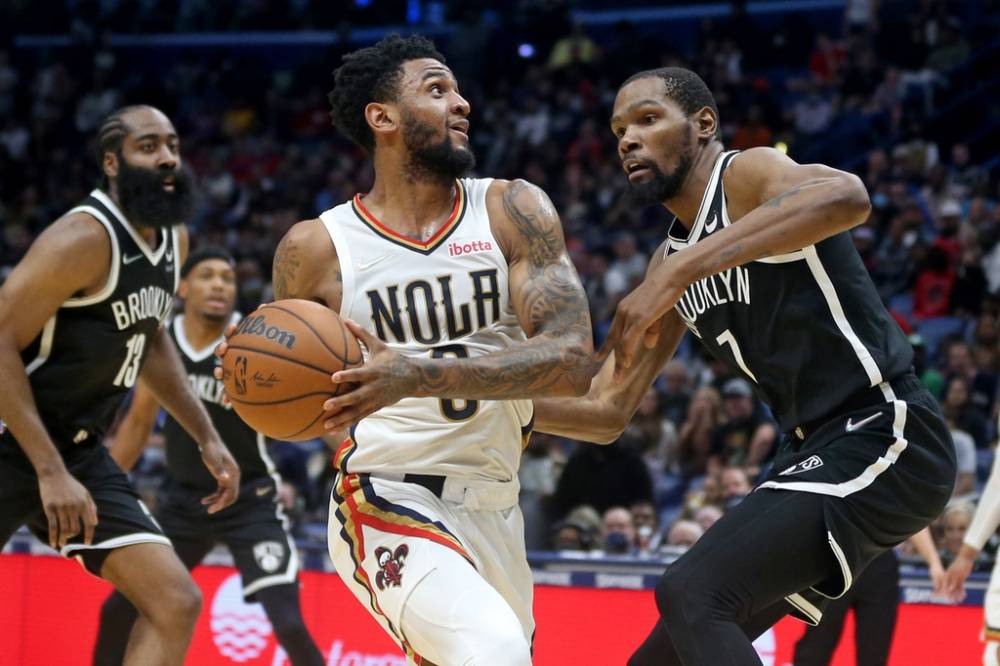 New Orleans Pelicans vs Brooklyn Nets Prediction, Pick and Preview, January 15 (1/15): NBA