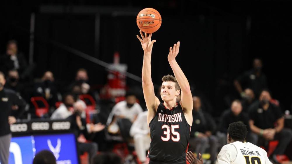 Rhode Island Rams vs. Davidson Wildcats Prediction, Pick and Preview, January 8 (1/8): NCAAB