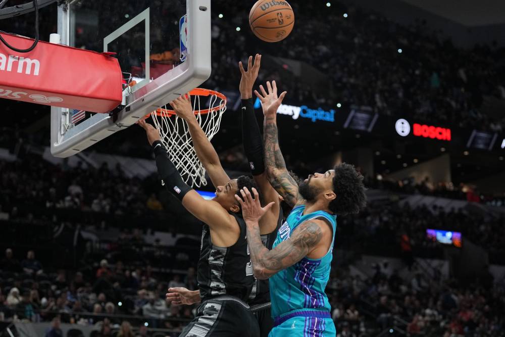 Hornets vs Spurs Prediction NBA Picks Today 1/19