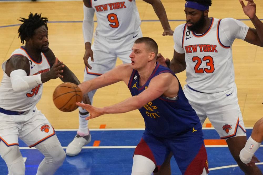 Knicks vs Nuggets Prediction NBA Picks Today 1/25