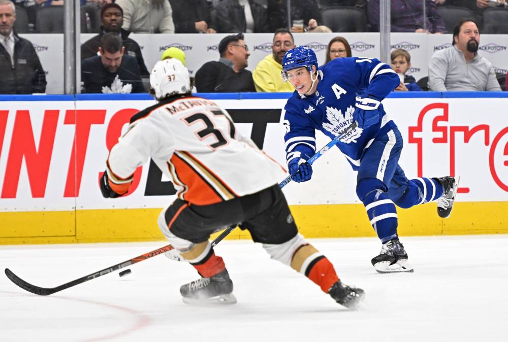 Ducks vs Maple Leafs Prediction NHL Picks Today 1/3