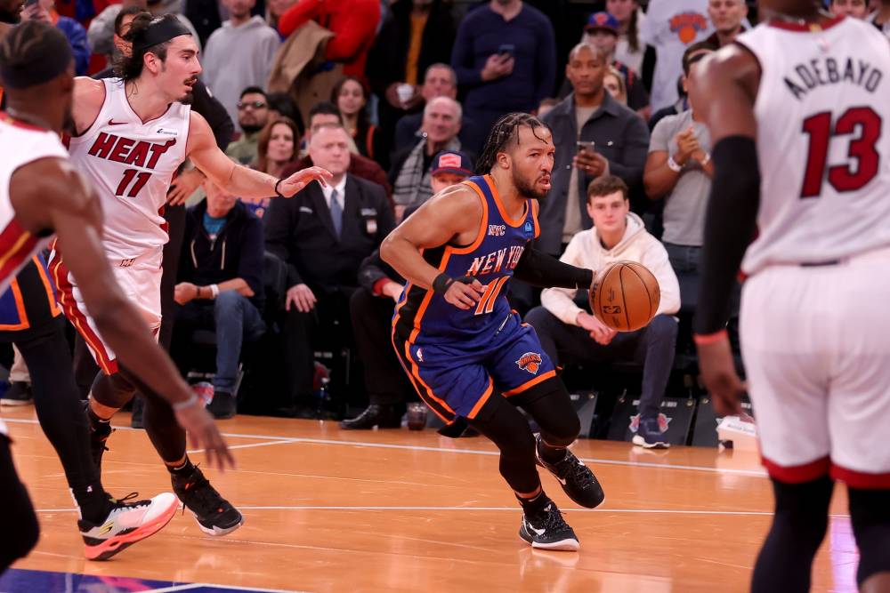 Knicks vs Heat Prediction NBA Picks Free 1/27