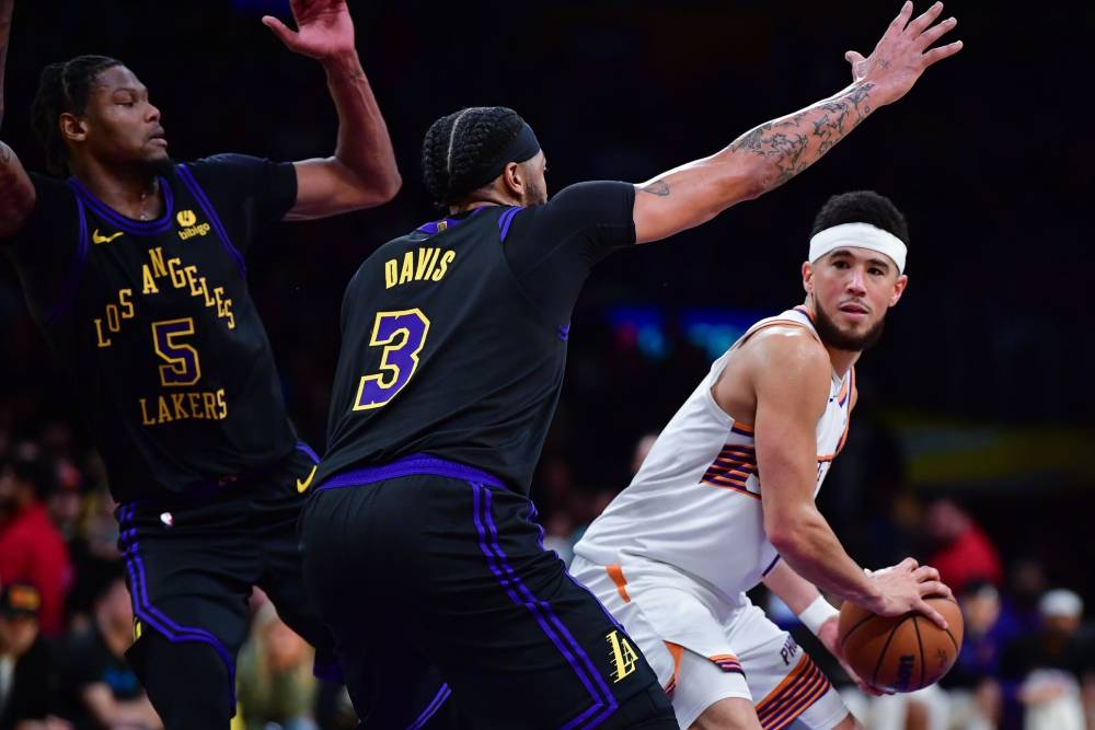 Lakers vs Suns Prediction NBA Picks Today 1/11