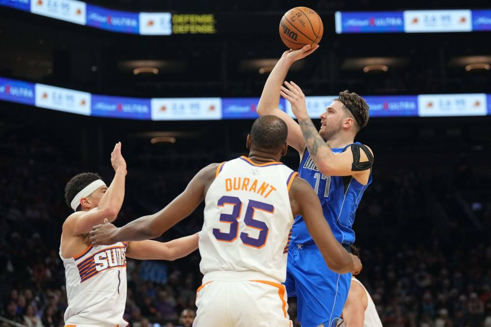 Mavericks vs Suns Prediction NBA Picks Free 1/24