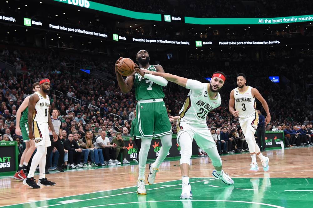 Celtics vs Pelicans Prediction NBA Picks Today 1/29
