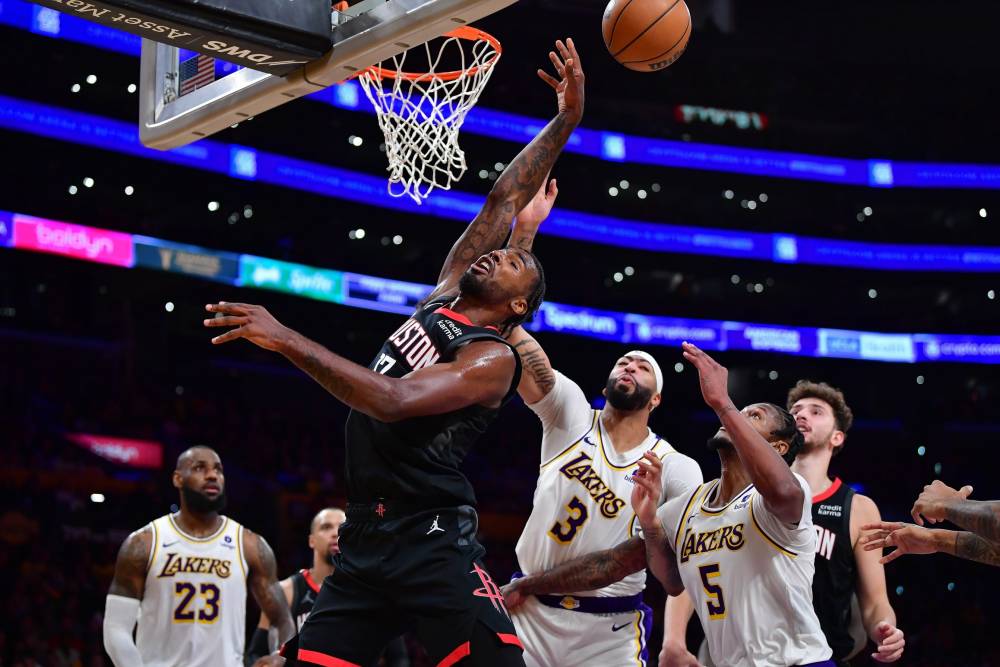 Rockets vs Lakers Prediction NBA Picks Today 1/29