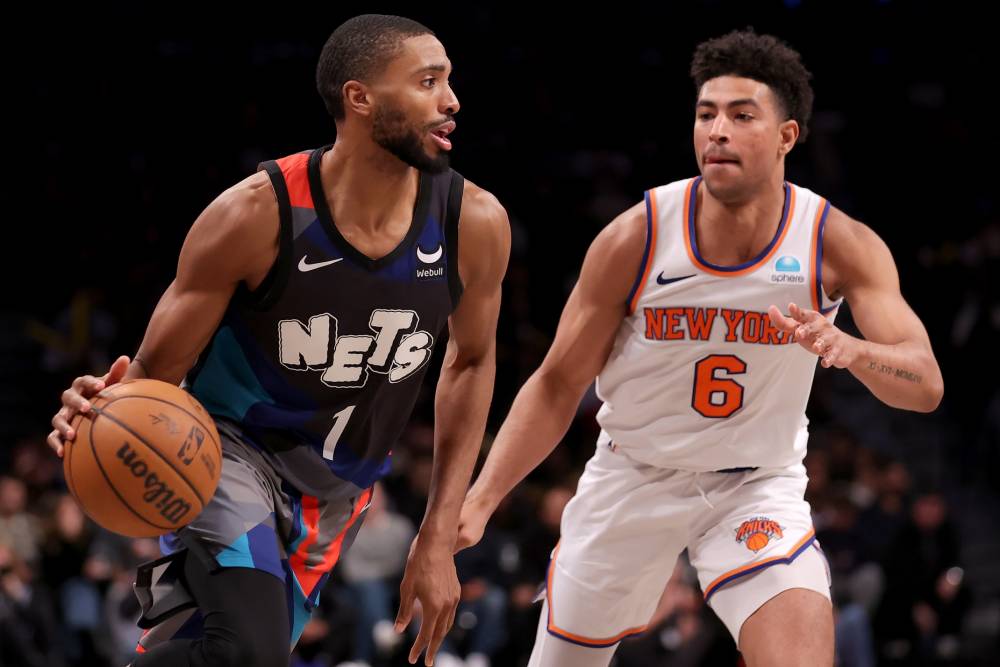 Nets vs Knicks Prediction NBA Picks Today 1/23
