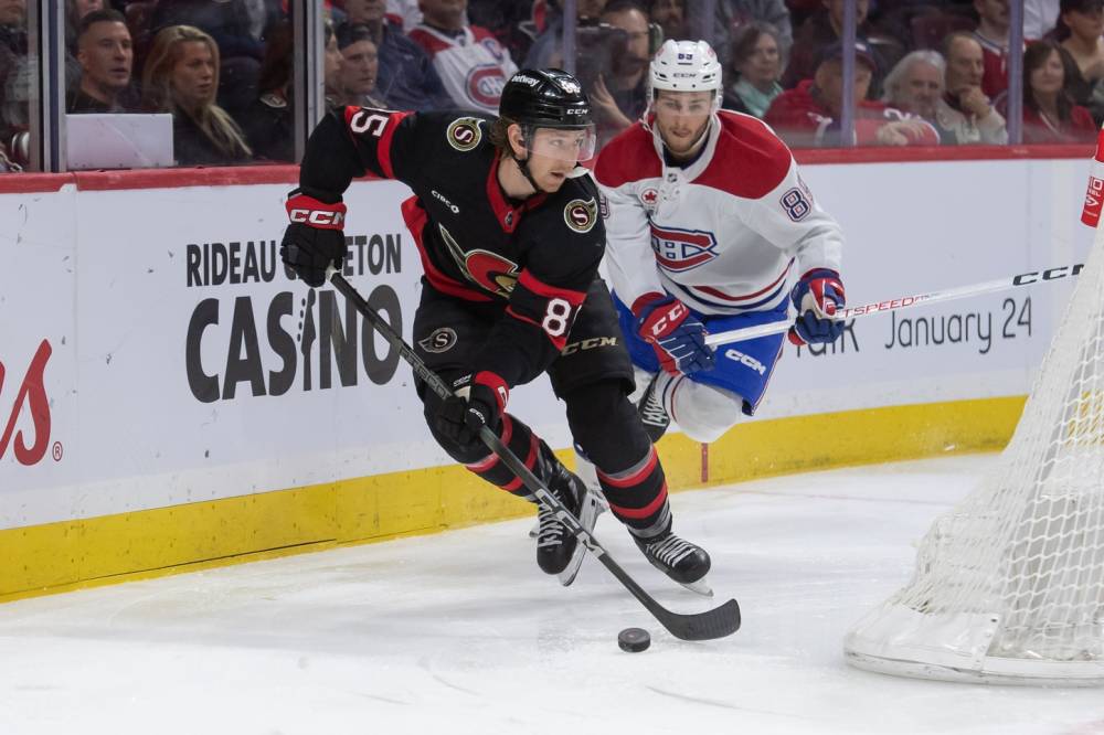 Canadiens vs Senators Prediction NHL Picks Today 1/23
