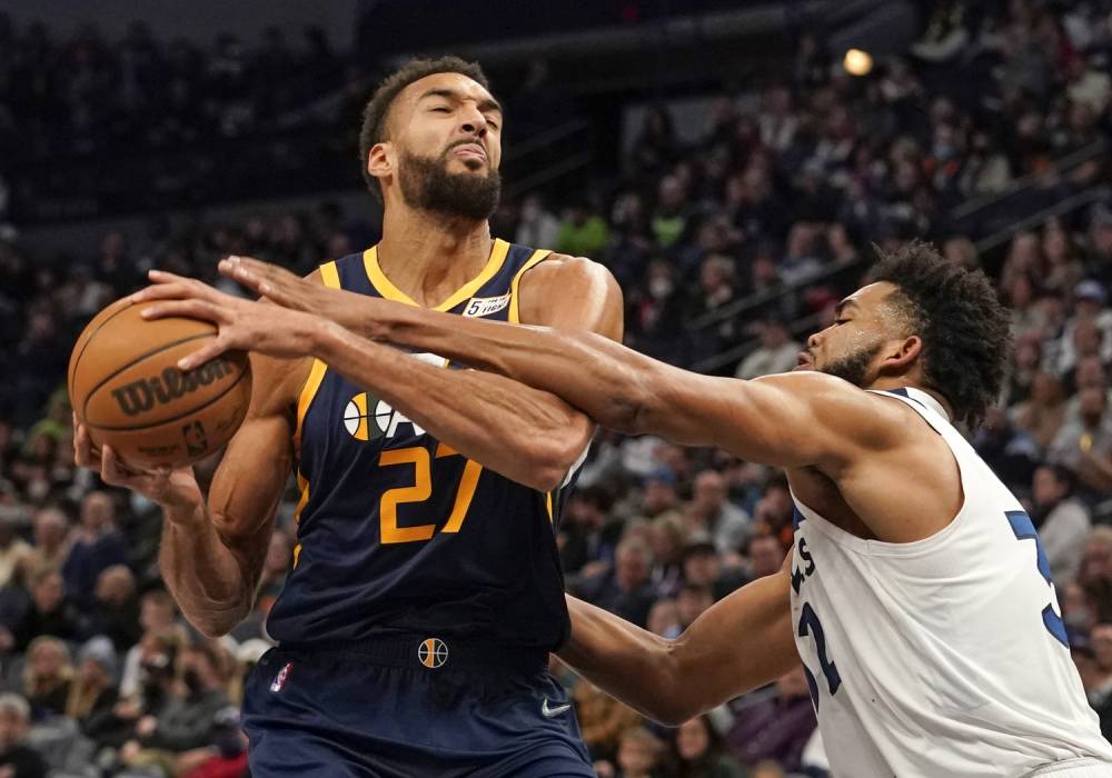 Breaking News: Rudy Gobert traded to the Timberwolves