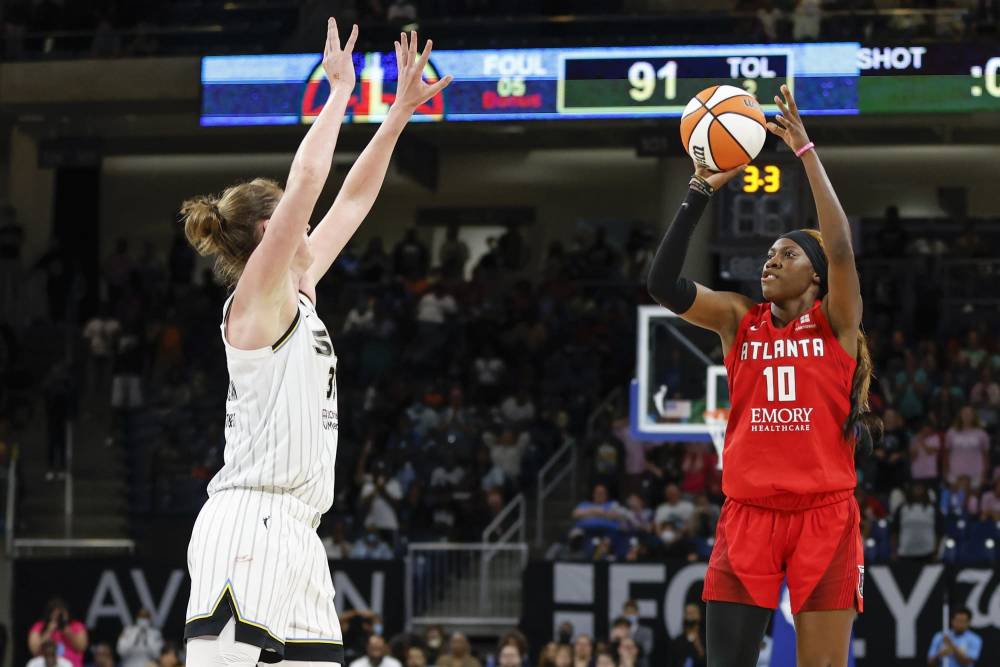 Chicago Sky vs Atlanta Dream Prediction WNBA Picks 7/9