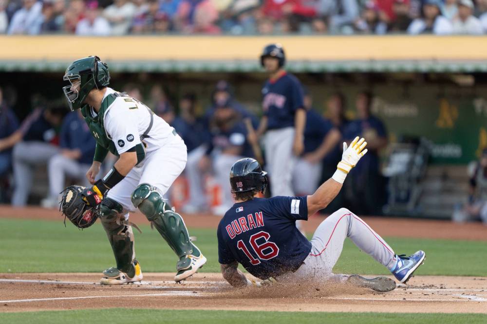 Red Sox vs. Athletics Starting Pitching Matchup - July 19, 2023